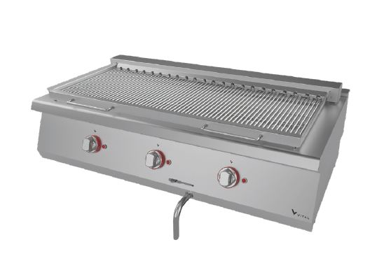 Лавовый гриль( элект.водяной) Vital ESI7030 новый