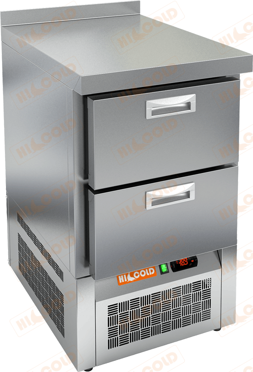 Стол морозильный HICOLD SNE 2/BT нов.