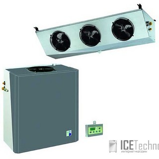 Сплит-система средн. Tecnoblock CM200 (20/82м3)б.у.