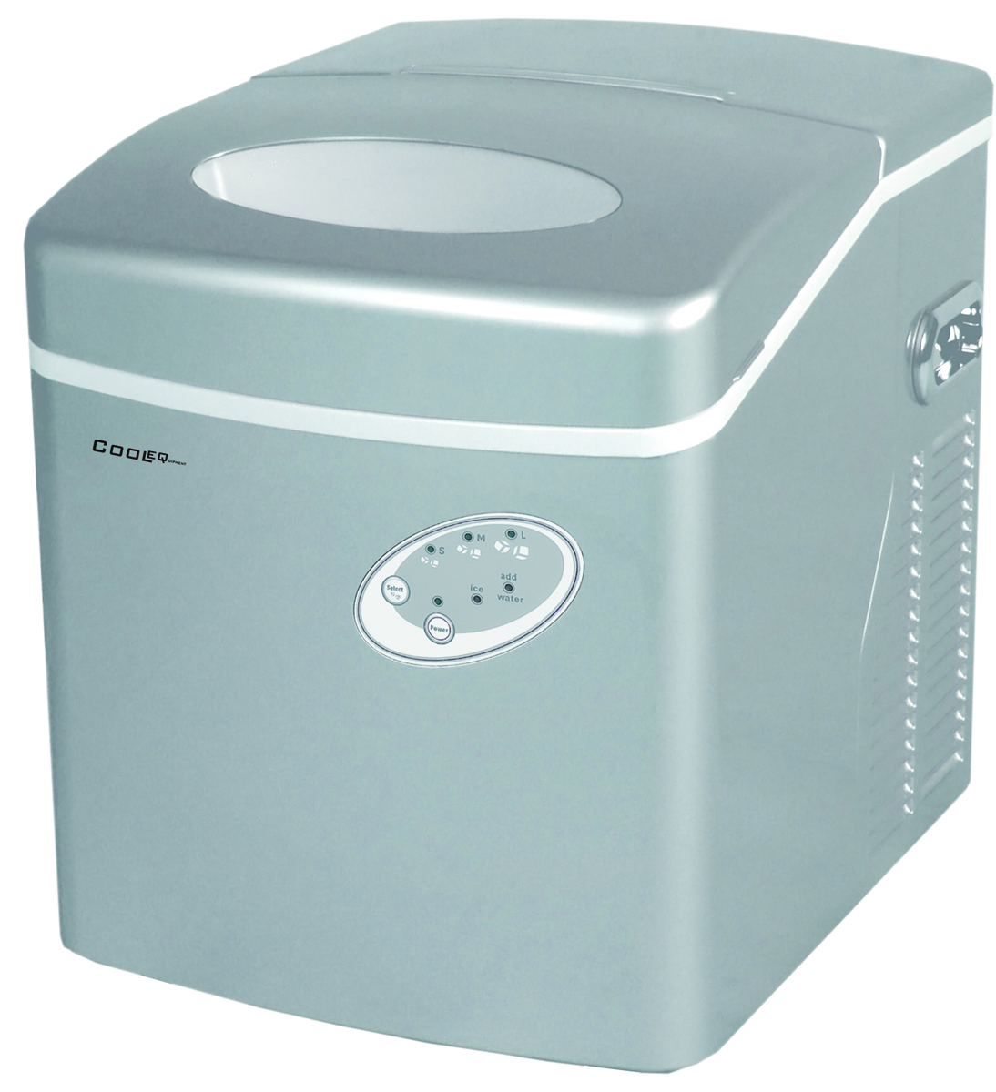 Ледогенератор COOLEQ ZB-20 (заливной) новый
