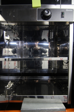 Тепловой шкаф Bartscher PV-05 б.у.