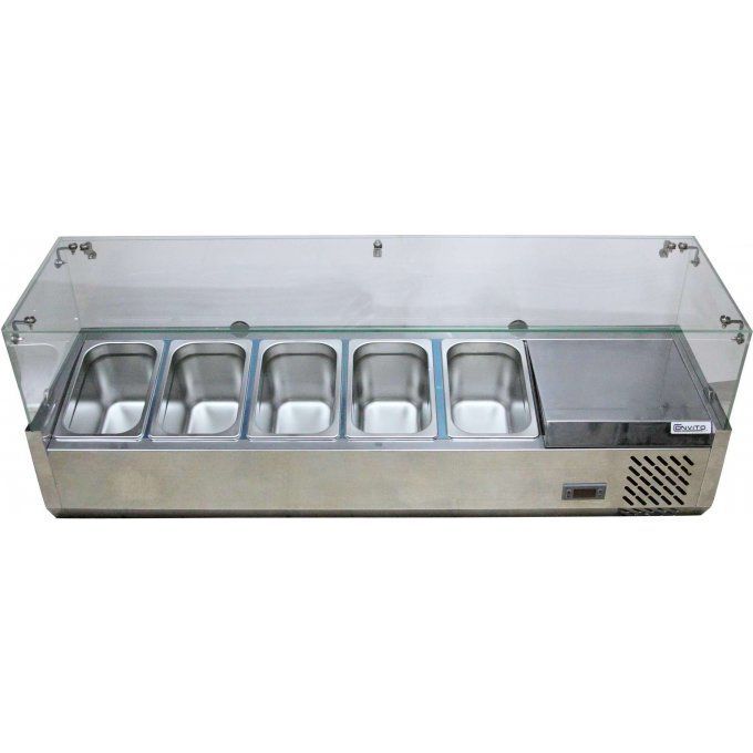 Витрина для ингридиентов Convito RT1200L б.у.