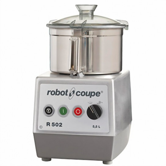Овощерезка Robot Coupe R502 с насадкой куттер б.у.