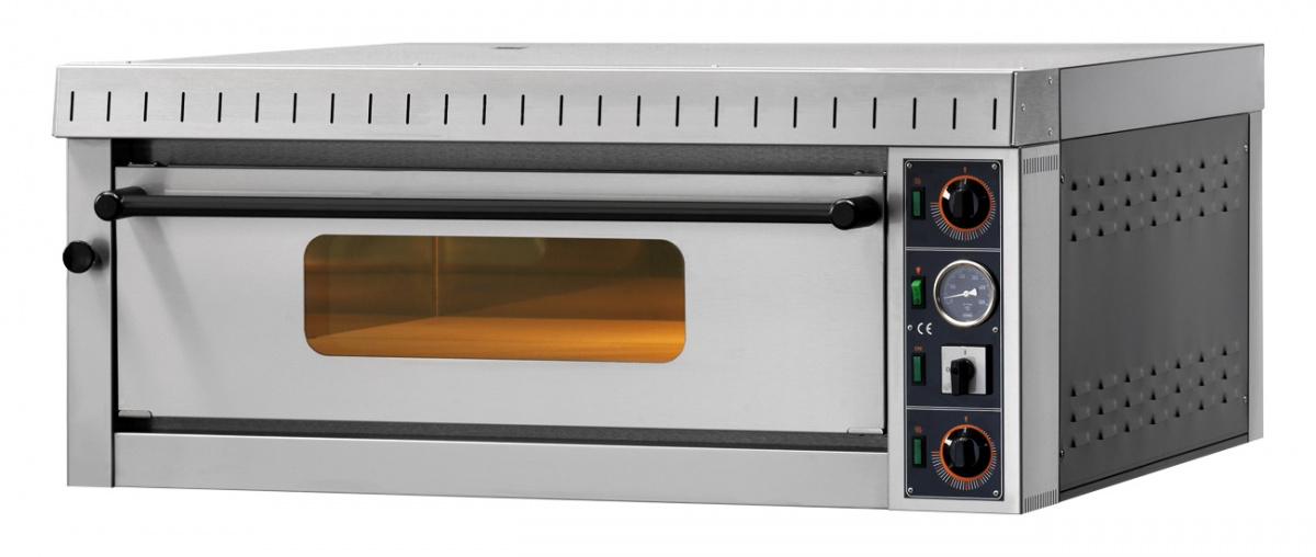 Пицца печь GAM M4 TOP (FORM4TR400TOP) б.у.
