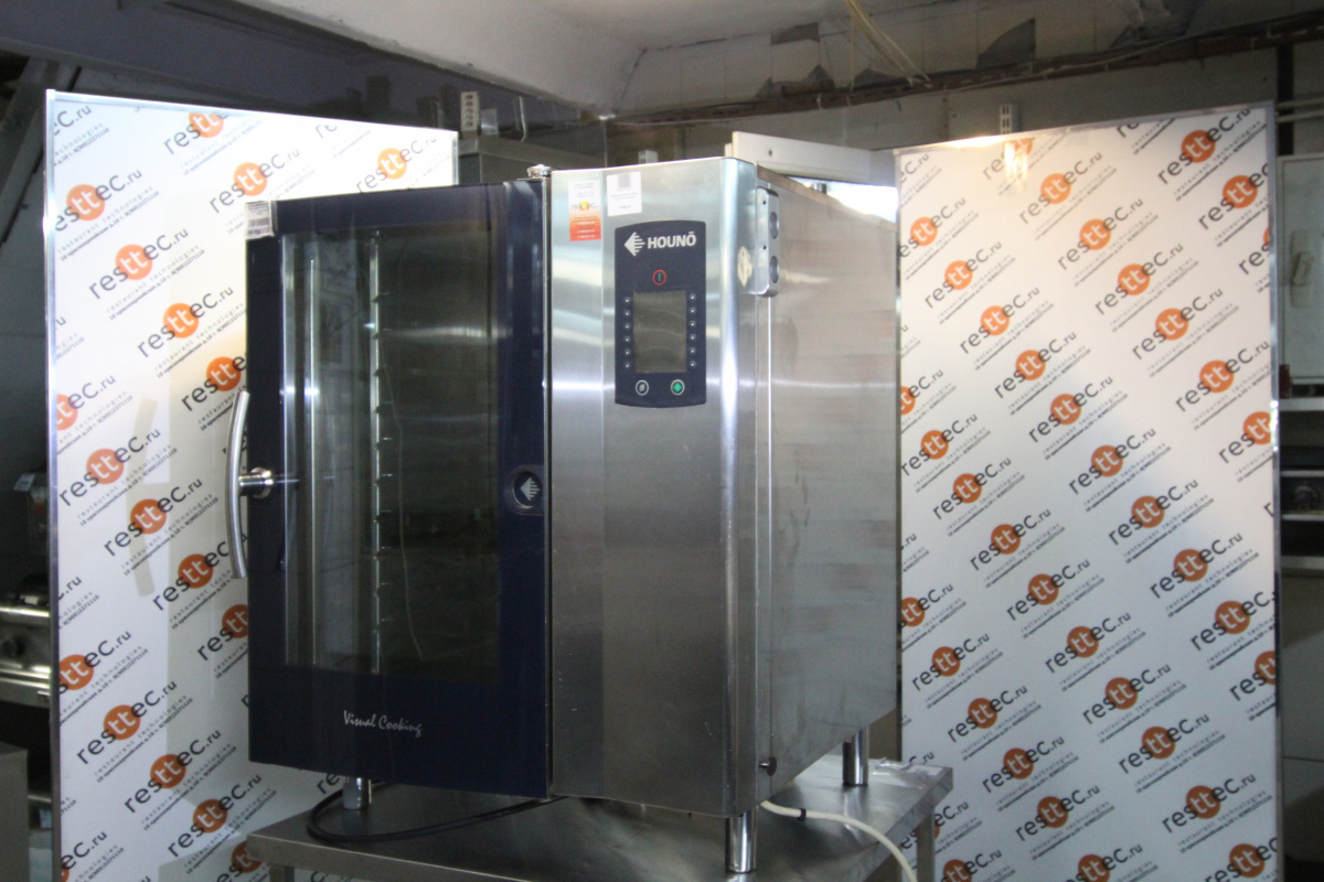 Пароконвектомат Houno K1.10 б/у