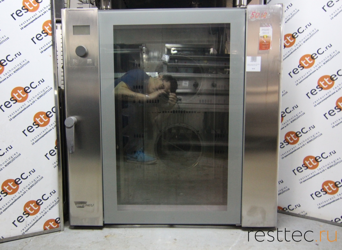 Шкаф пекарский Wiesheu Euromat B8 E2 IS 600