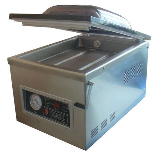 Вакуумный упаковщик Hualian DZ-260/PD (нерж.,планка 260мм) новый