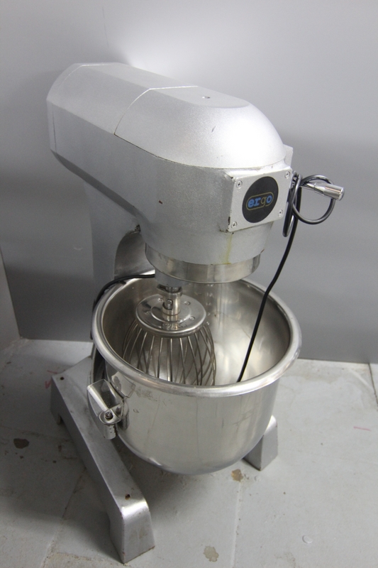 Миксер планетарный 20 л. Mixer B20 б.у.