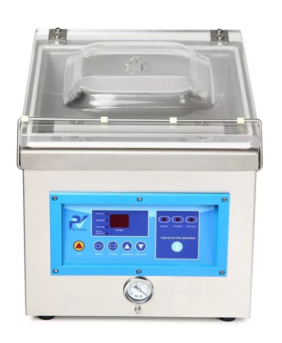Вакуумный упаковщик Packvac VM-260 (планка 260мм) новый