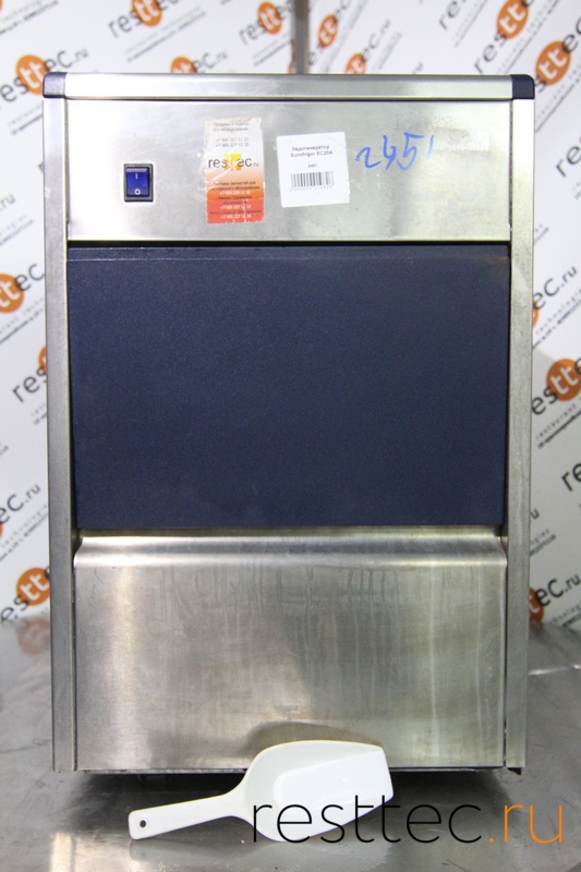 Ледогенератор Eurofrigor EC20A б.у.