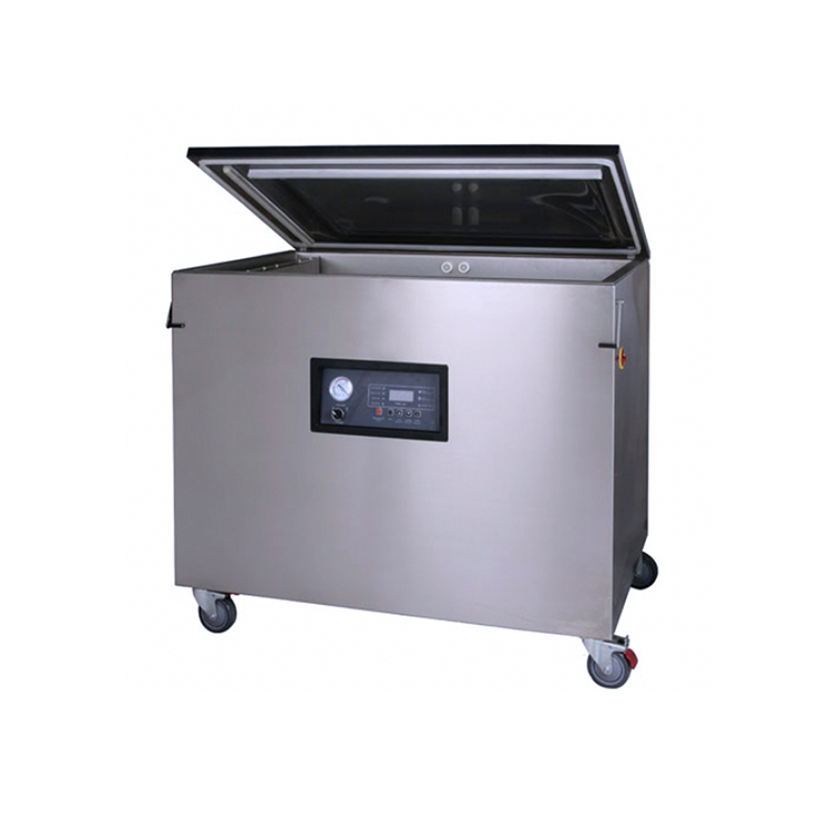 Вакуумный упаковщик Hualian DZ-800/2L новый
