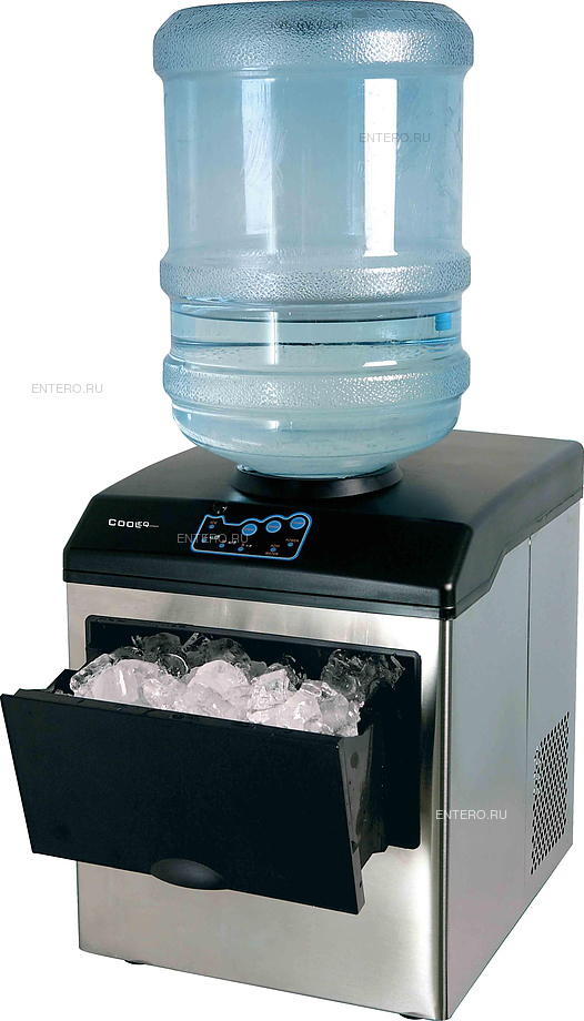 Ледогенератор COOLEQ ZB-15B (заливной) новый