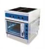 Плита 4-конф. Metos Futura RP4/220 c дух. б.у.