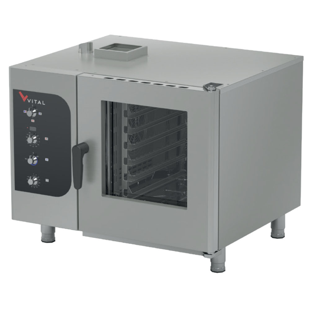 Конвекционная печь (газ.) Vital PRIME061GM нов.