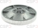 Шкив овощерезки 75 зубов Robot Coupe 5027400 / S0017234