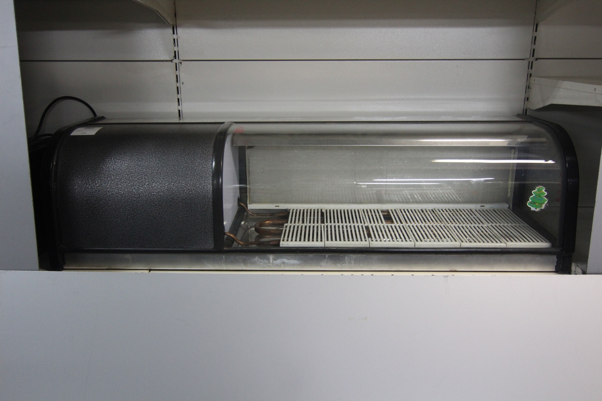 Суши-кейс Koreco G120L120x35x34
