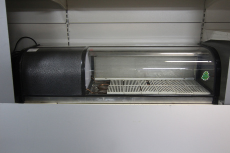 Суши-кейс Koreco G120L120x35x34