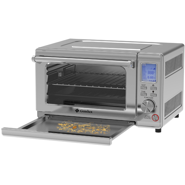Мини-печь Gemlux GL-OR-1500 б.у.